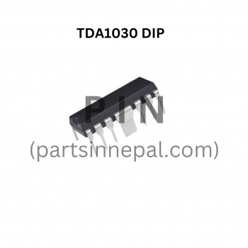 TDA1030 DIP